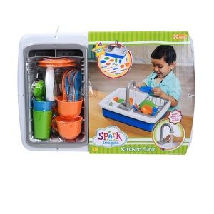 Spark Kitchen Sink- Fast Ship NIB